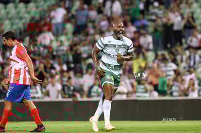 Felipe Baloy | Homenaje a Oswaldo Sánchez