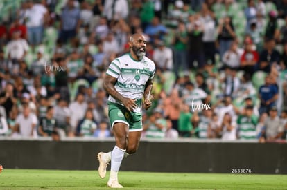 Felipe Baloy | Homenaje a Oswaldo Sánchez
