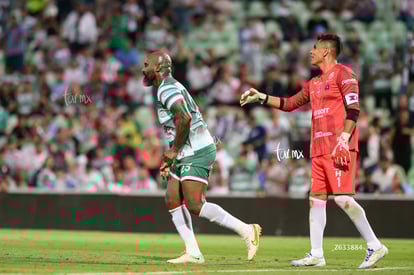 Felipe Baloy | Homenaje a Oswaldo Sánchez