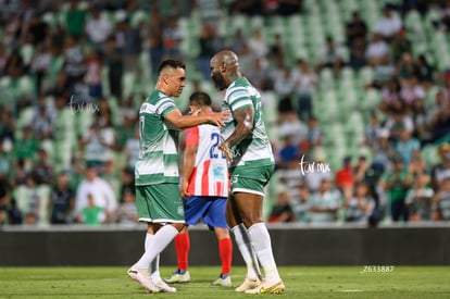 Felipe Baloy | Homenaje a Oswaldo Sánchez