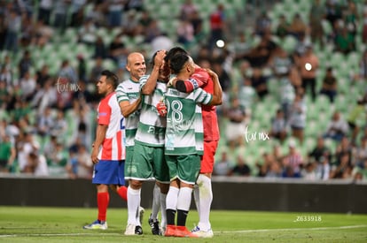 Paco Torres, Oswaldo Sánchez | Homenaje a Oswaldo Sánchez