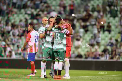 Paco Torres, Oswaldo Sánchez | Homenaje a Oswaldo Sánchez