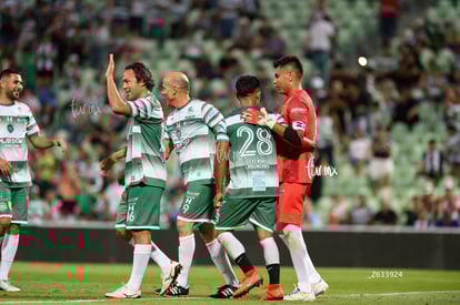 Homenaje a Oswaldo Sánchez | Homenaje a Oswaldo Sánchez