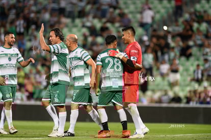 Homenaje a Oswaldo Sánchez | Homenaje a Oswaldo Sánchez