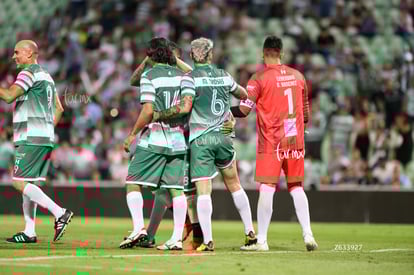 Homenaje a Oswaldo Sánchez | Homenaje a Oswaldo Sánchez