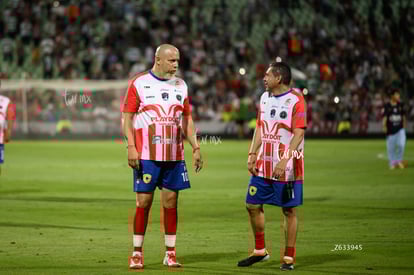 Bofo Bautista | Homenaje a Oswaldo Sánchez