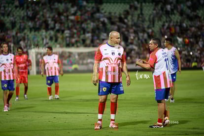 Bofo Bautista, Ramón Morales | Homenaje a Oswaldo Sánchez
