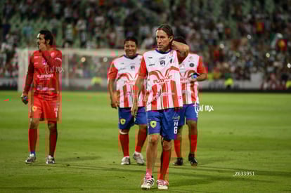 Homenaje a Oswaldo Sánchez | Homenaje a Oswaldo Sánchez