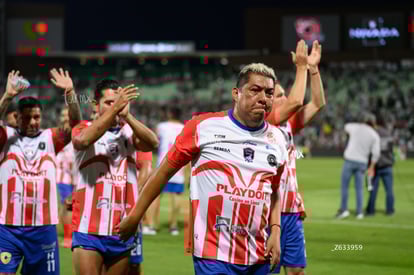 Homenaje a Oswaldo Sánchez | Homenaje a Oswaldo Sánchez