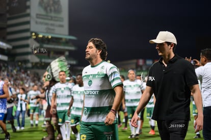 Homenaje a Oswaldo Sánchez | Homenaje a Oswaldo Sánchez