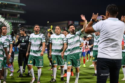 Homenaje a Oswaldo Sánchez | Homenaje a Oswaldo Sánchez