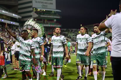 Homenaje a Oswaldo Sánchez | Homenaje a Oswaldo Sánchez