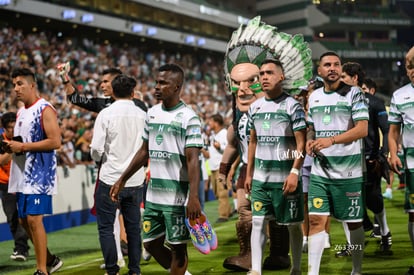 Homenaje a Oswaldo Sánchez | Homenaje a Oswaldo Sánchez