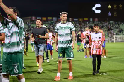 Tano Ortiz | Homenaje a Oswaldo Sánchez