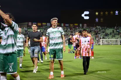 Homenaje a Oswaldo Sánchez | Homenaje a Oswaldo Sánchez