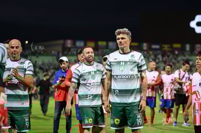 Homenaje a Oswaldo Sánchez | Homenaje a Oswaldo Sánchez