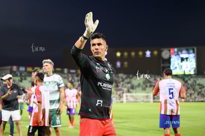 Oswaldo Sánchez | Homenaje a Oswaldo Sánchez