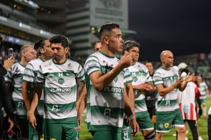 Homenaje a Oswaldo Sánchez | Homenaje a Oswaldo Sánchez