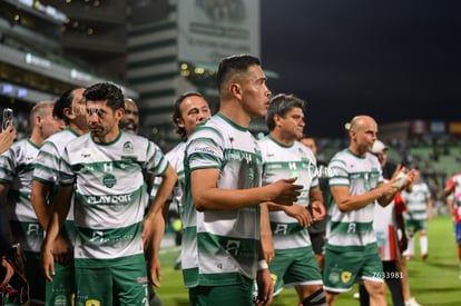 Homenaje a Oswaldo Sánchez | Homenaje a Oswaldo Sánchez