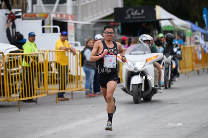 Hesiquio Flores, campeón | Maratón Lala 2025 edición XXXVI