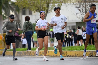 Monse Lope, Halcones | Maratón Lala 2025 edición XXXVI