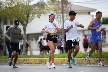 Monse Lope, Halcones | Maratón Lala 2025 edición XXXVI