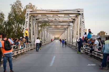 Puente plateado | Maratón Lala 2025 edición XXXVI