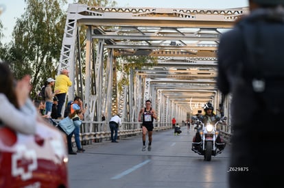 Hesiquio Flores, campeón | Maratón Lala 2025 edición XXXVI