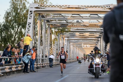 Hesiquio Flores, campeón | Maratón Lala 2025 edición XXXVI