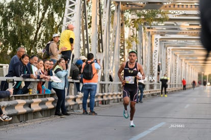 Hesiquio Flores, campeón | Maratón Lala 2025 edición XXXVI