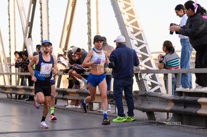 Fanny Oropeza, campeona | Maratón Lala 2025 edición XXXVI