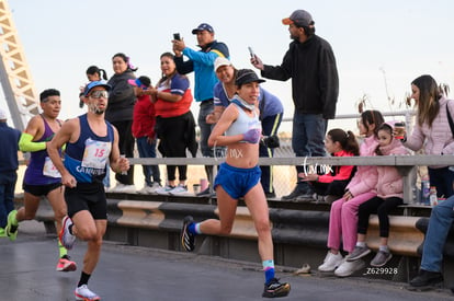 Fanny Oropeza, campeona | Maratón Lala 2025 edición XXXVI