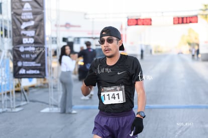 Pepe Ortíz, campeón 21K | Medio maratón ARTEC 2024