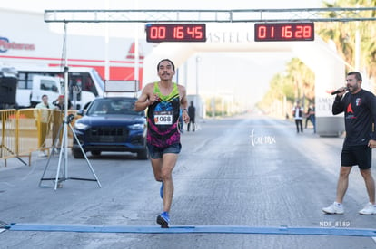 Jaime Ocón | Medio maratón ARTEC 2024