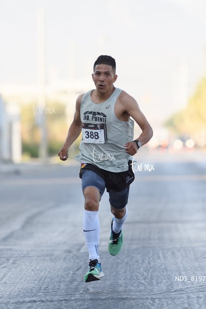 José Rodríguez | Medio maratón ARTEC 2024