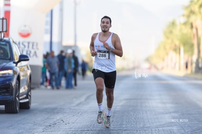 Israel González, Meraki | Medio maratón ARTEC 2024