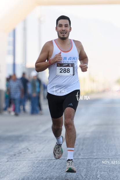 Israel González, Meraki | Medio maratón ARTEC 2024