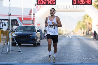 Israel González, Meraki | Medio maratón ARTEC 2024