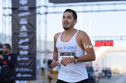 Israel González, Meraki | Medio maratón ARTEC 2024