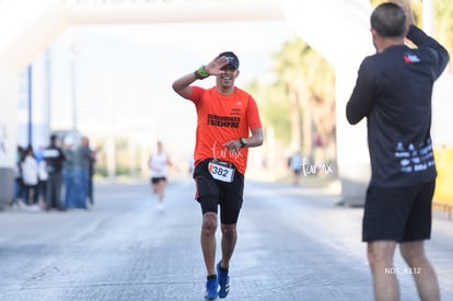 Saul Velázquez | Medio maratón ARTEC 2024