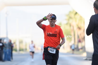 Saul Velázquez | Medio maratón ARTEC 2024