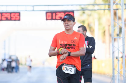 Saul Velázquez | Medio maratón ARTEC 2024