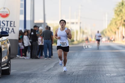 Saul Velázquez | Medio maratón ARTEC 2024