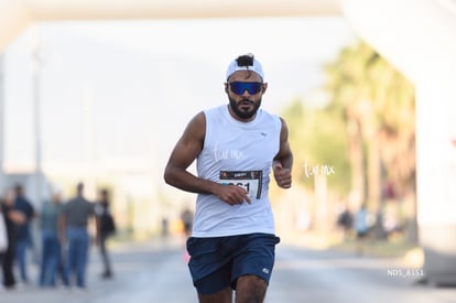 Ernesto Quiñones | Medio maratón ARTEC 2024