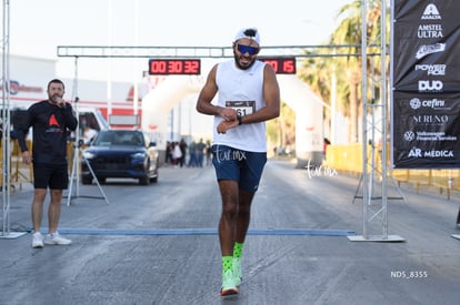 Ernesto Quiñones | Medio maratón ARTEC 2024