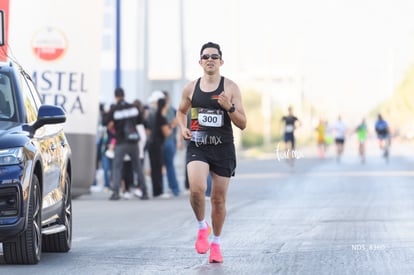 Roberto Rodríguez, La Pandilla | Medio maratón ARTEC 2024