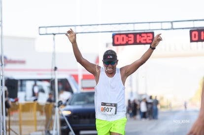 Regino Rabelo | Medio maratón ARTEC 2024