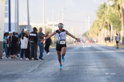 Julián Lira, Galgos | Medio maratón ARTEC 2024