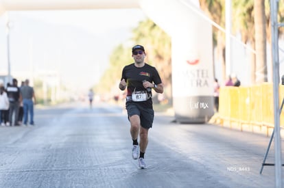 Alberto Díaz de León, La Pandilla | Medio maratón ARTEC 2024