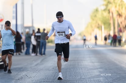 Andres Landeros | Medio maratón ARTEC 2024